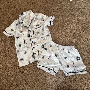 Taylor swift reputation themed pjs (6/7)